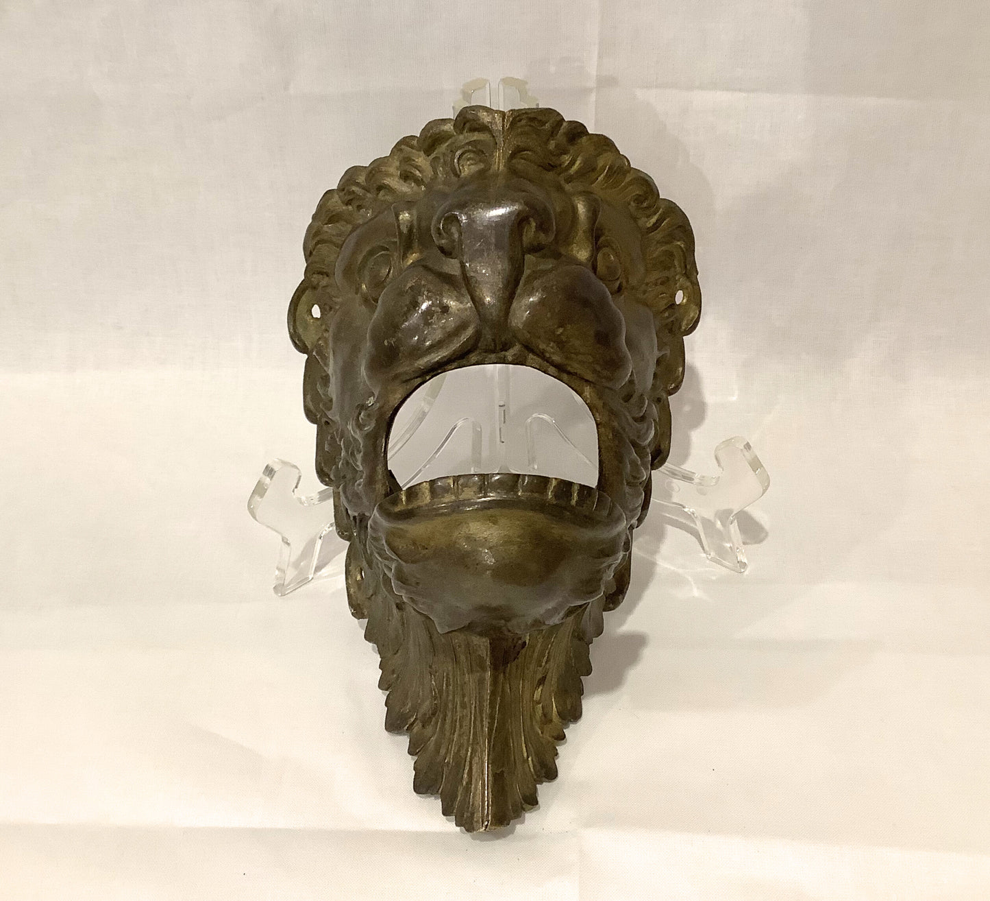 Antique Bronze Billiard Pocket