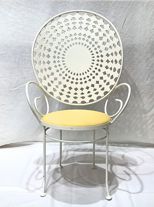 Vintage Garden Chairs