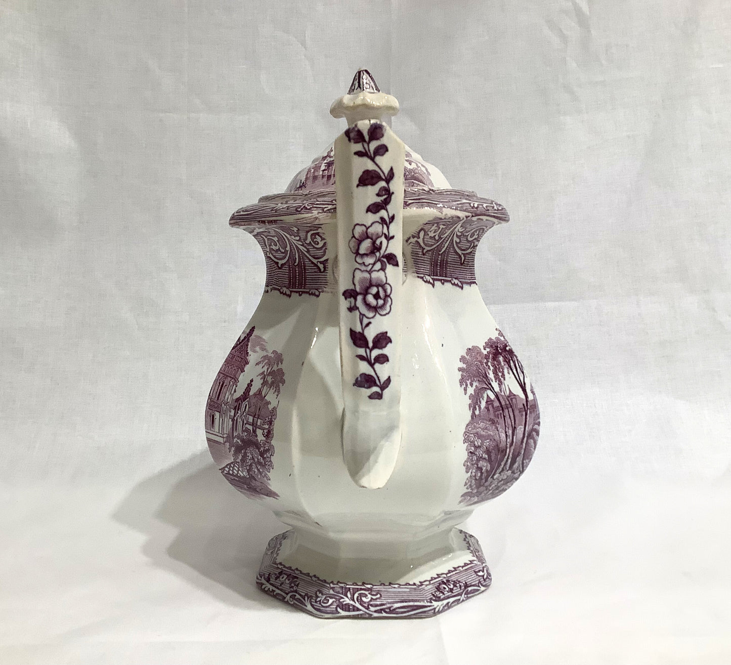English Antique Teapot