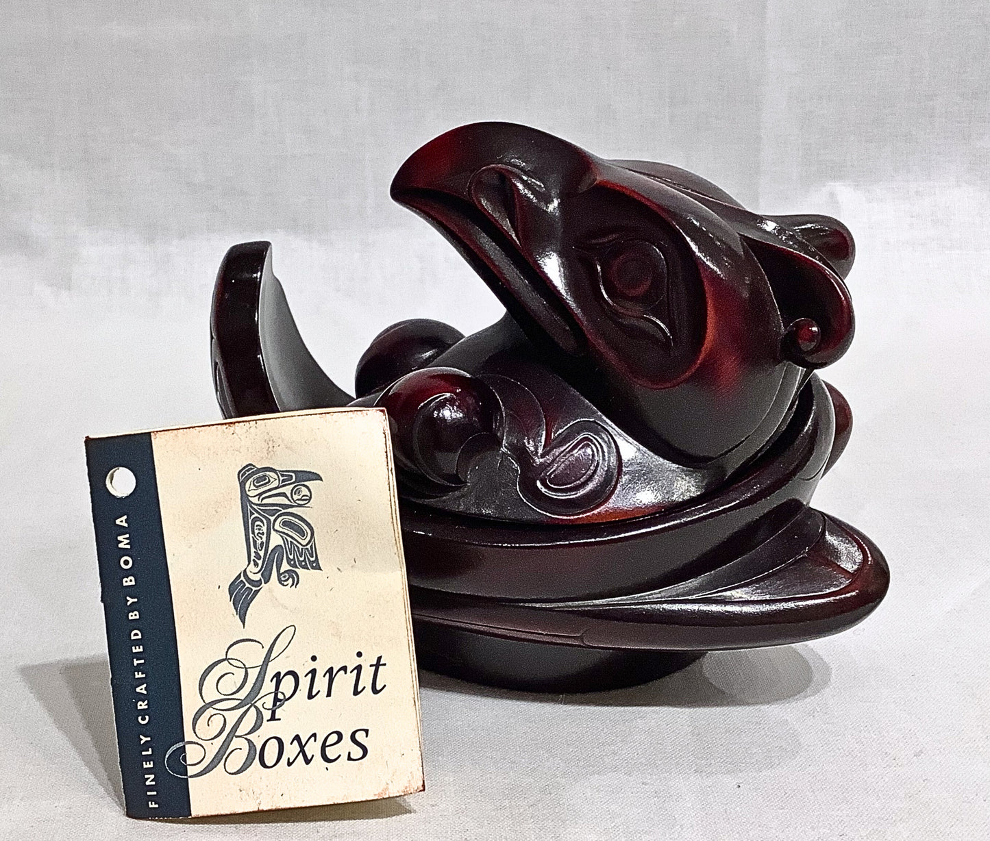 Thunderbird Spirit Box
