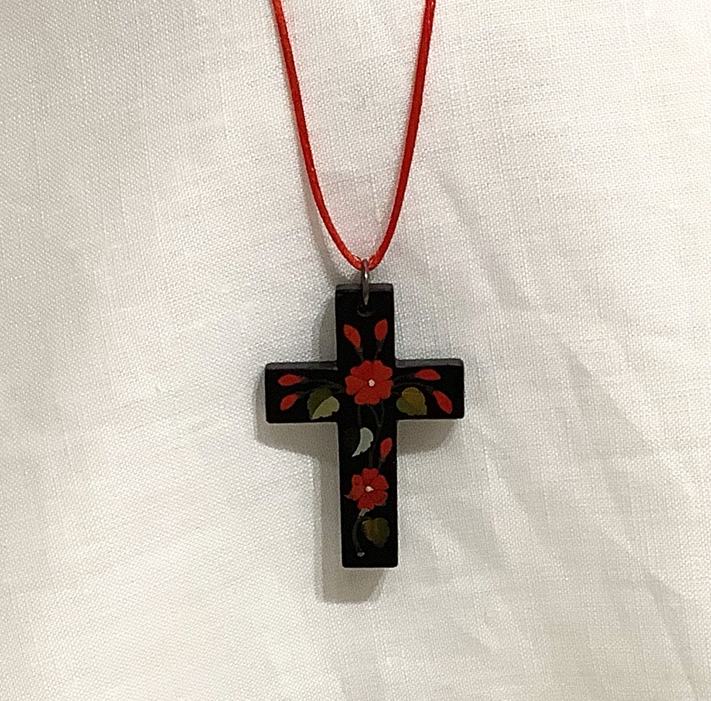 Antique Jet Cross