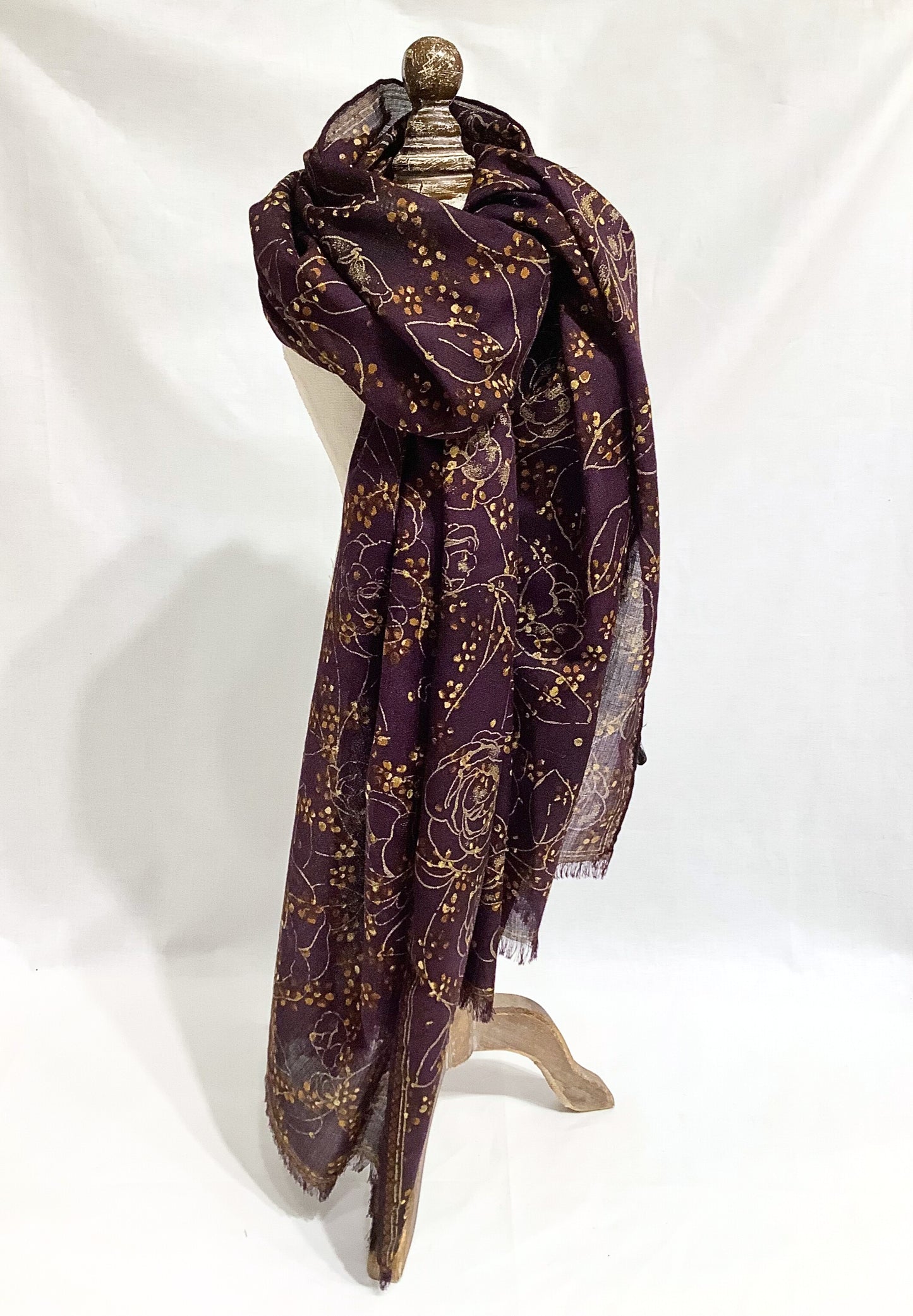 Vintage Chanel Scarf