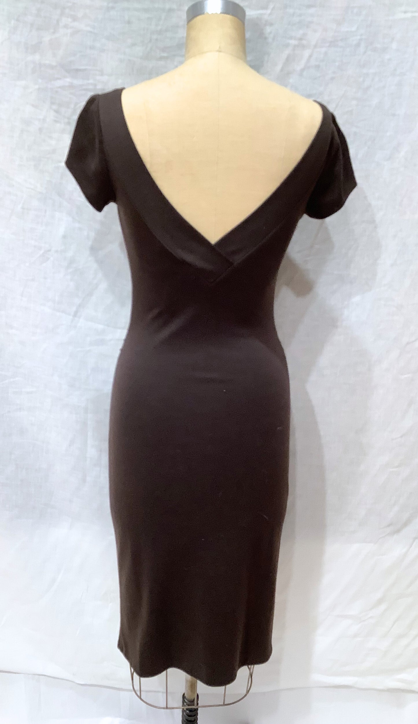 Vintage Diane von Furstenberg Dress