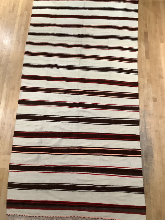 Vintage Berber Kilim