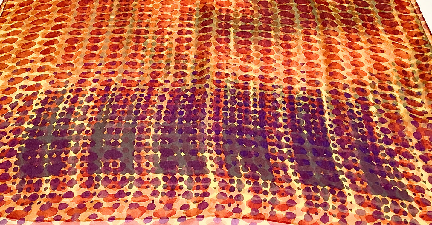 Vintage Chanel Scarf