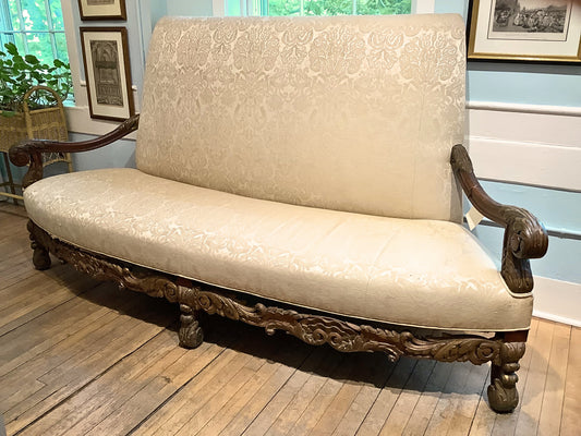 19th C. Hotel Sofa
