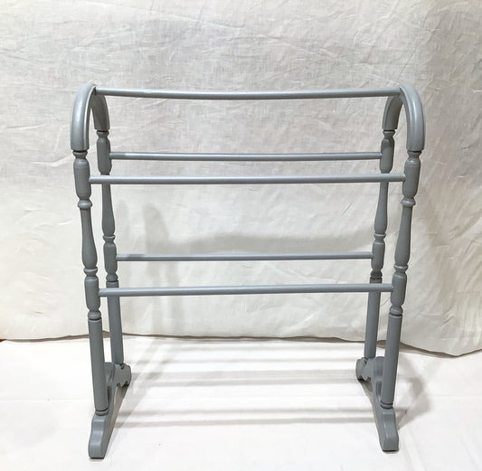 Vintage Towel Rack