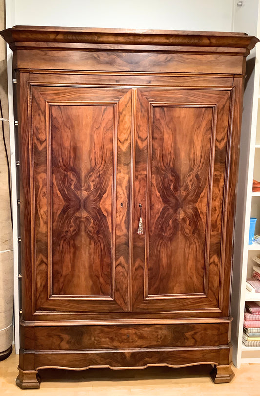 Antique Armoire