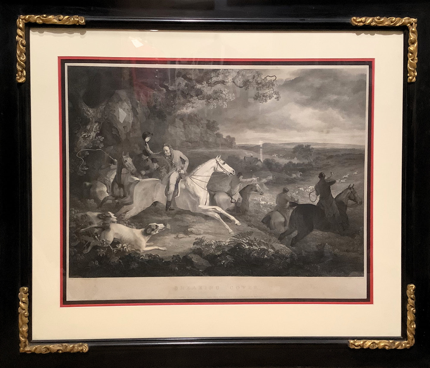 Antique Engraving