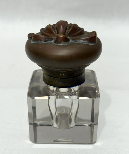 Antique Inkwell