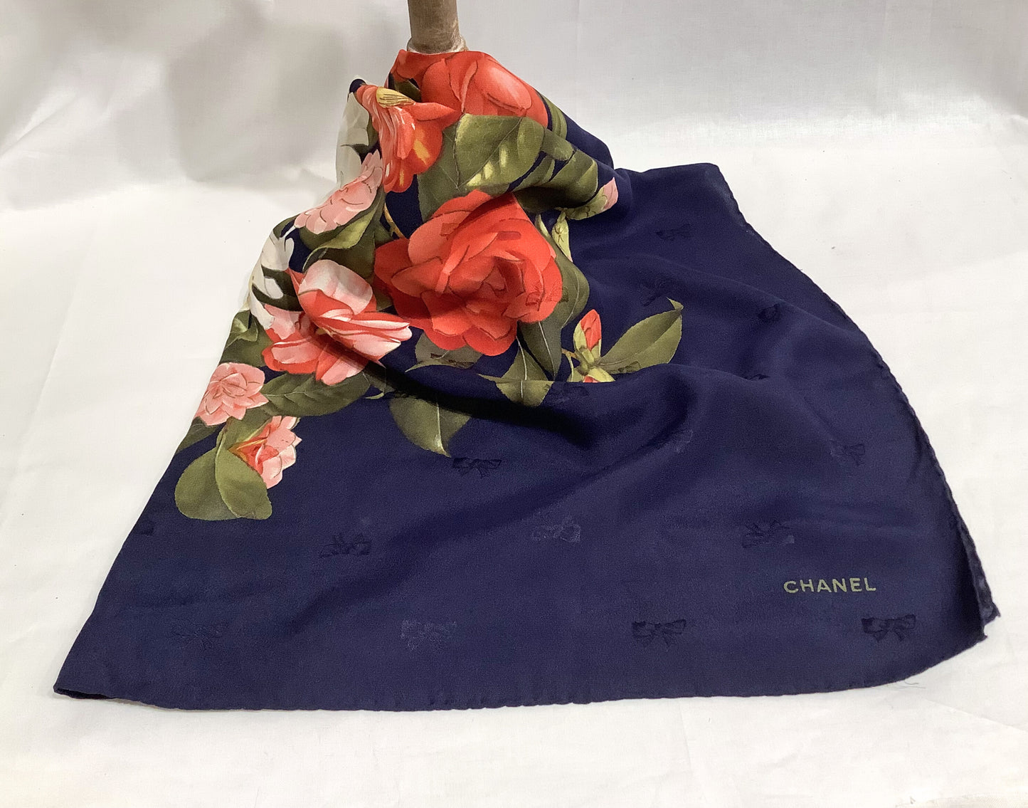 Vintage Chanel Scarf