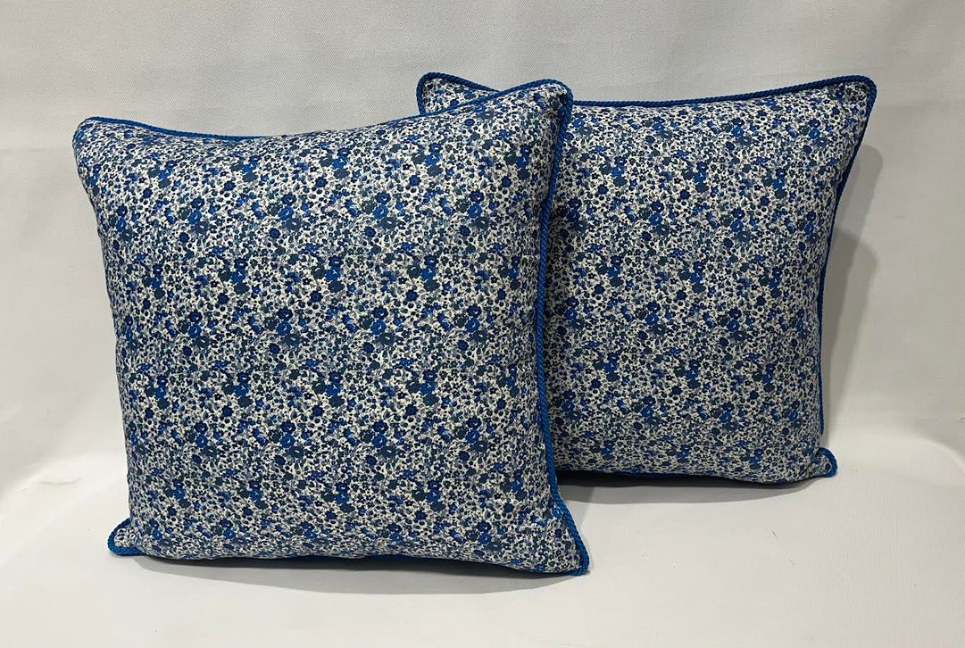 20" Pillow in Liberty of London Fabric