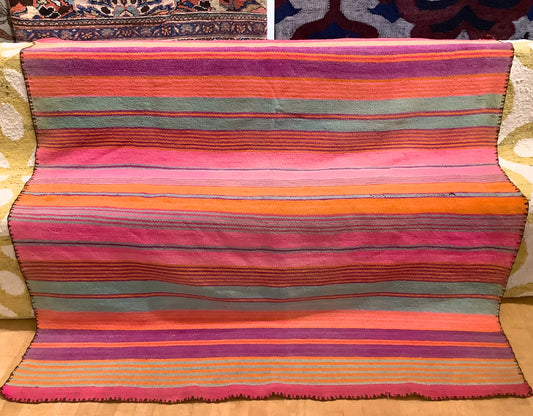 Hand Woven Frazada