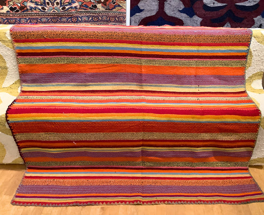Hand Woven Frazada