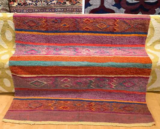 Hand Woven Frazada