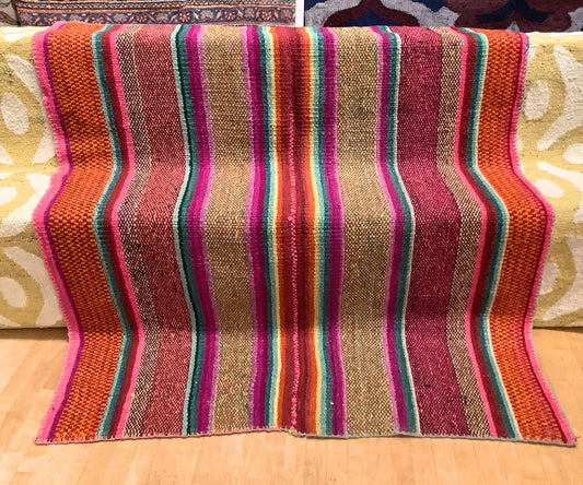 Hand Woven Frazada