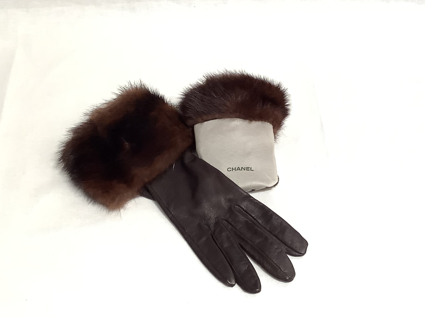 Vintage Chanel Gloves