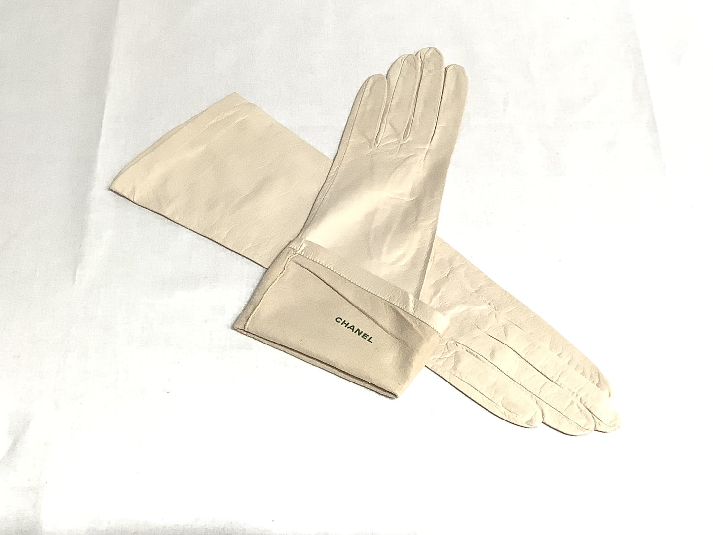 Vintage Chanel Gloves