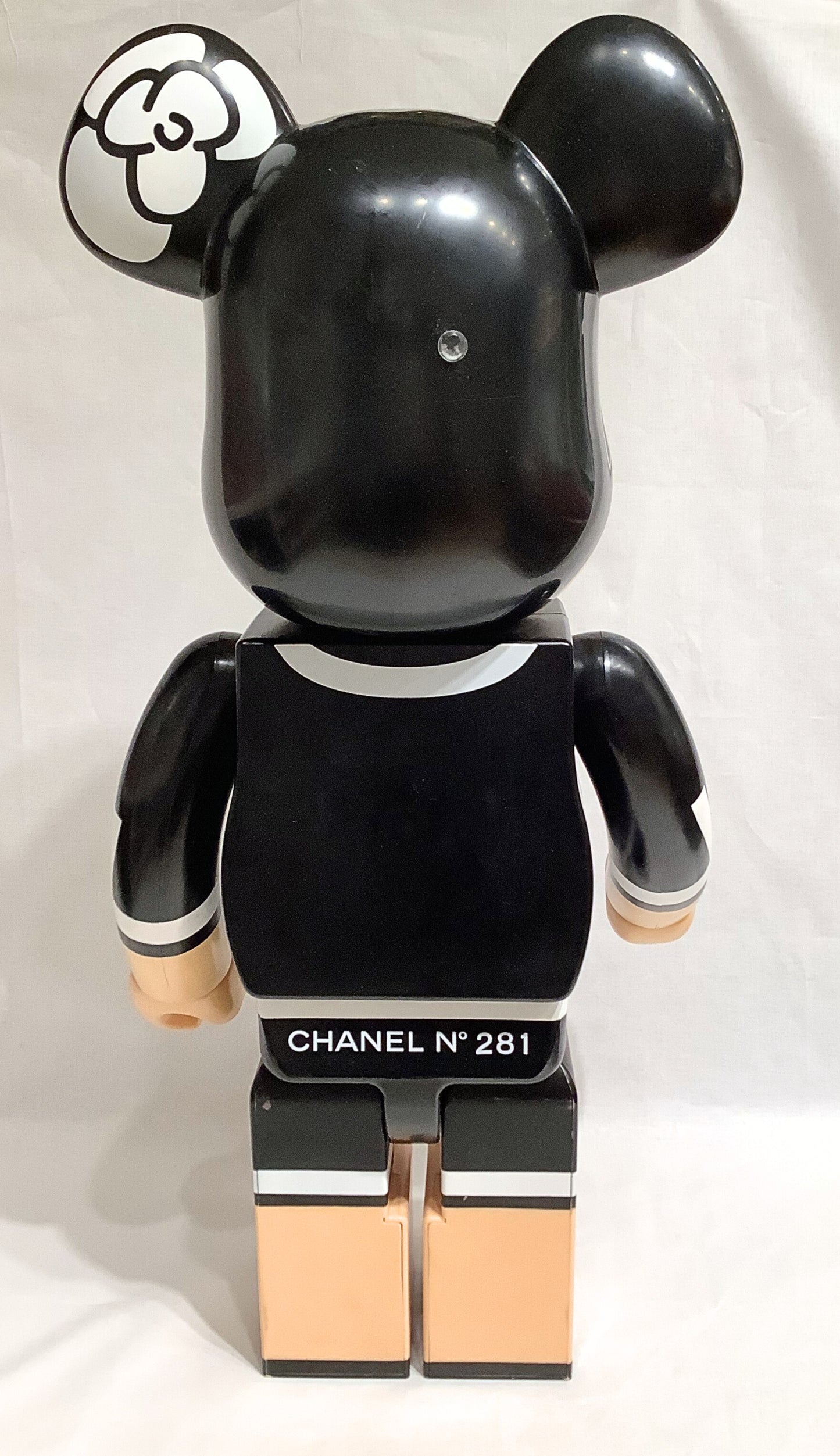 "Coco Chanel" BEARBRICK 1000%