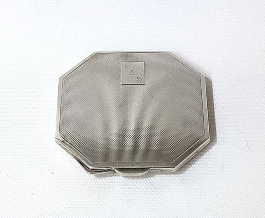Art Deco Compact