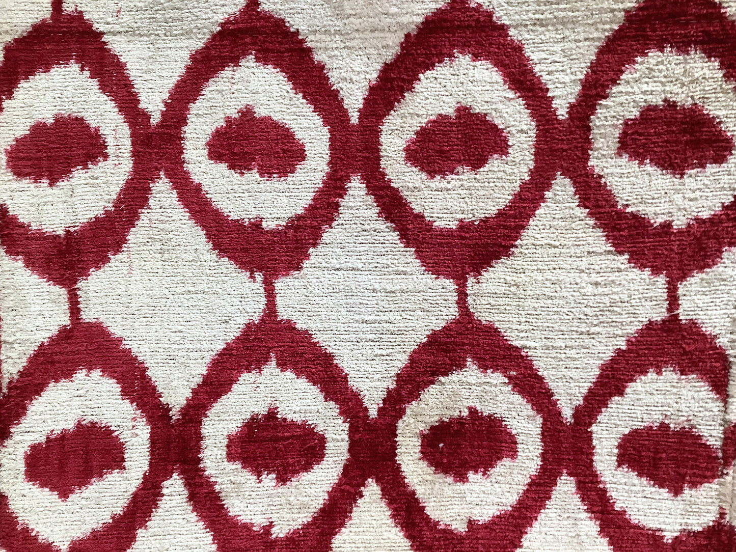 Ikat Tote Bag