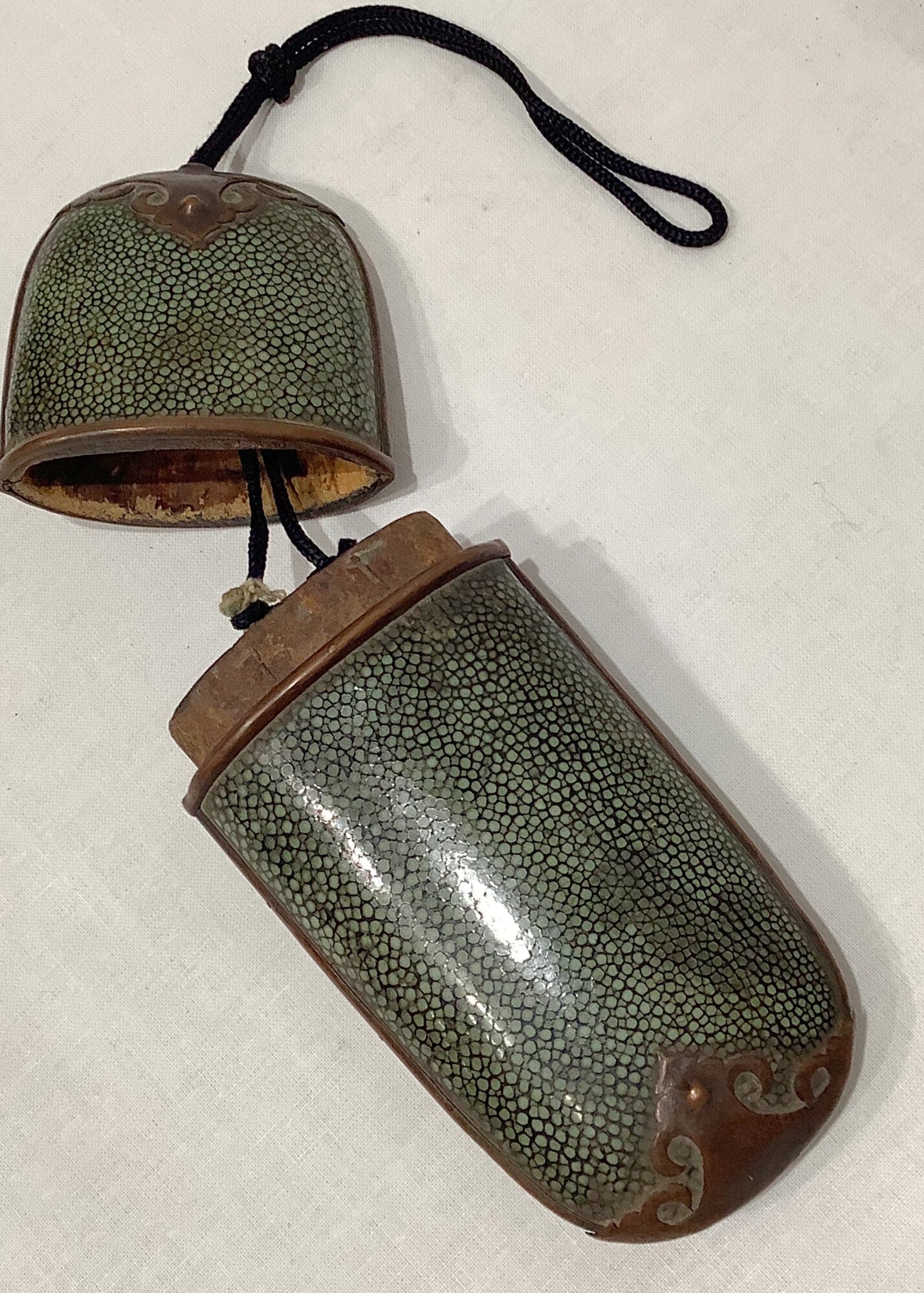 Shagreen Spectacle Case