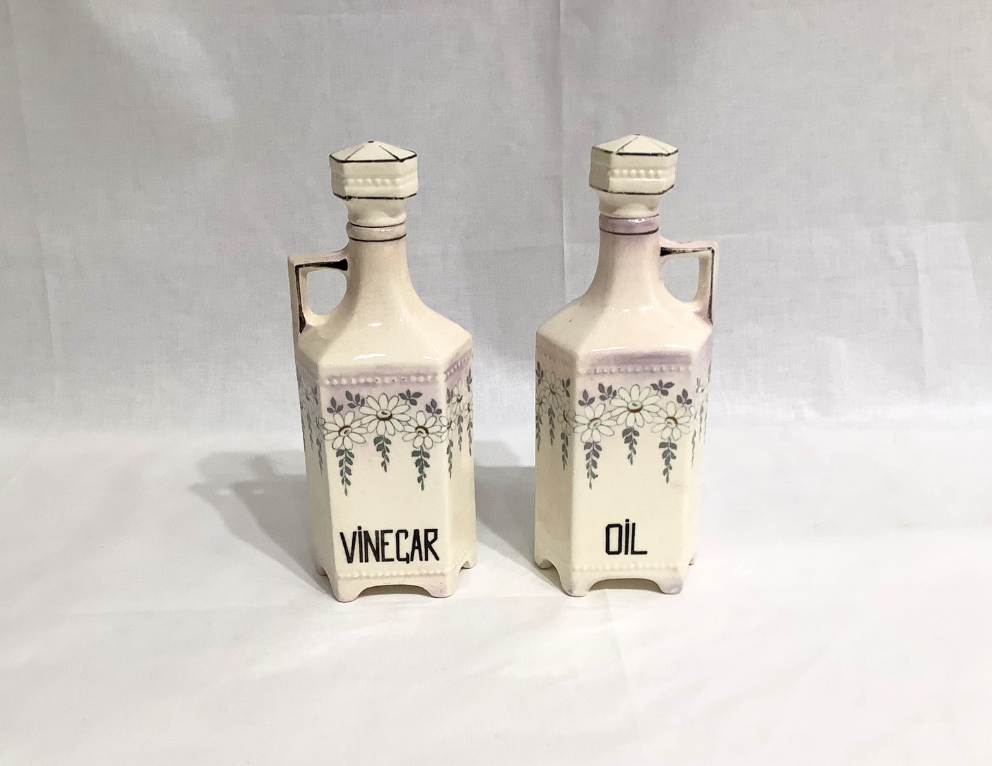Antique Kitchen Storage Jars