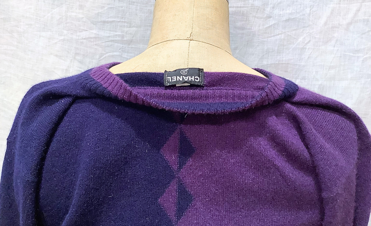 Vintage Chanel Sweater