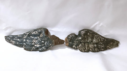 Antique Angel Wings