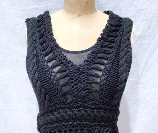 Vintage Pringle of Scotland Dress