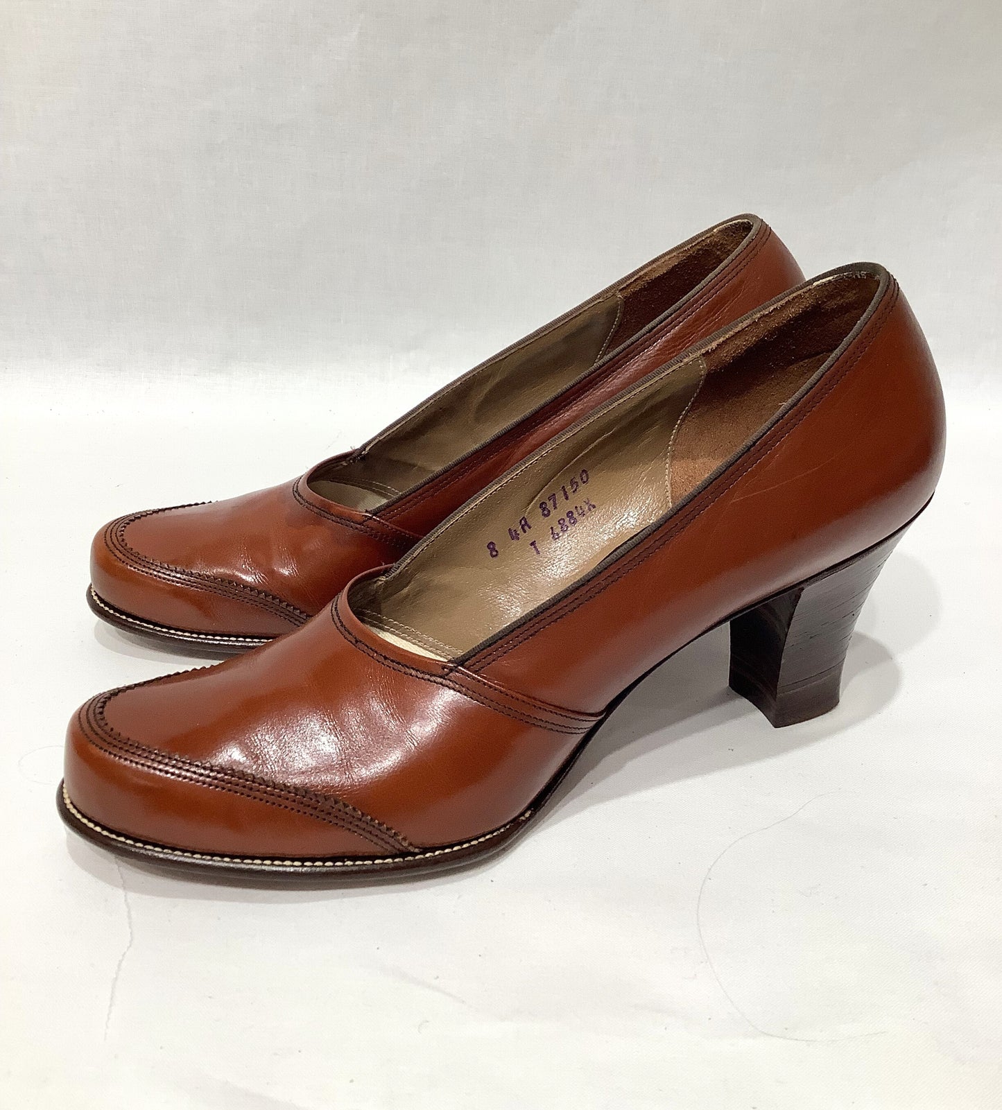1940's Vintage Pumps