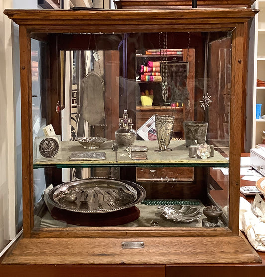 Antique Display Case