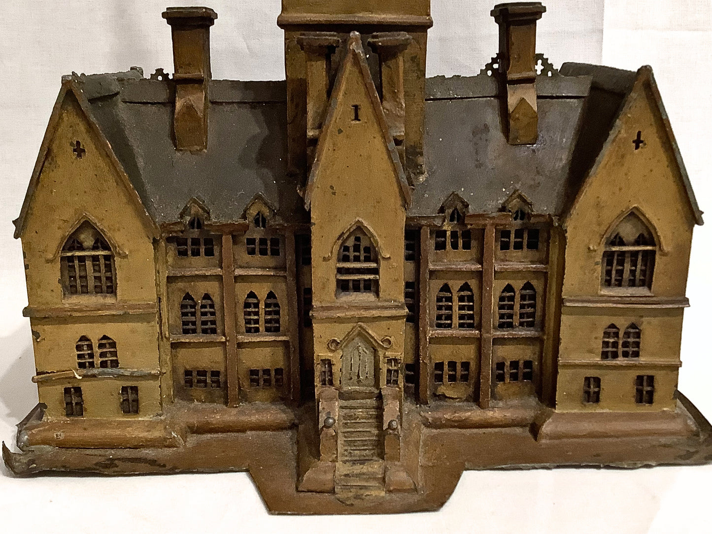 Antique Tea Caddy