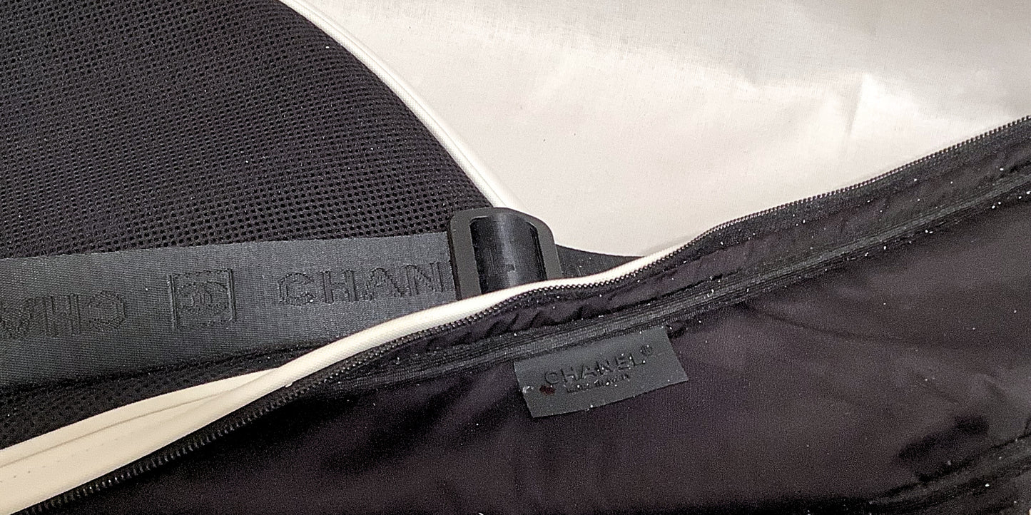 Authentic Chanel Tennis Racket