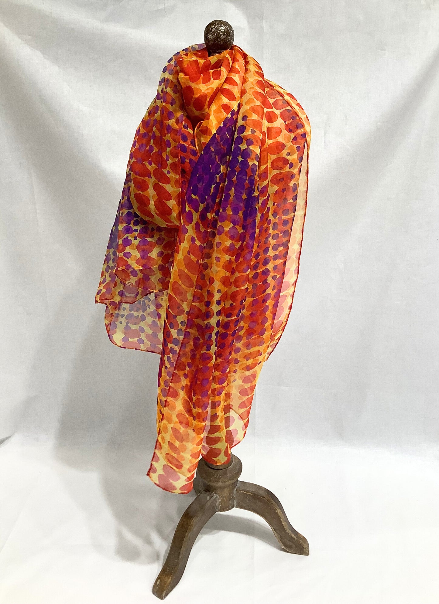 Vintage Chanel Scarf