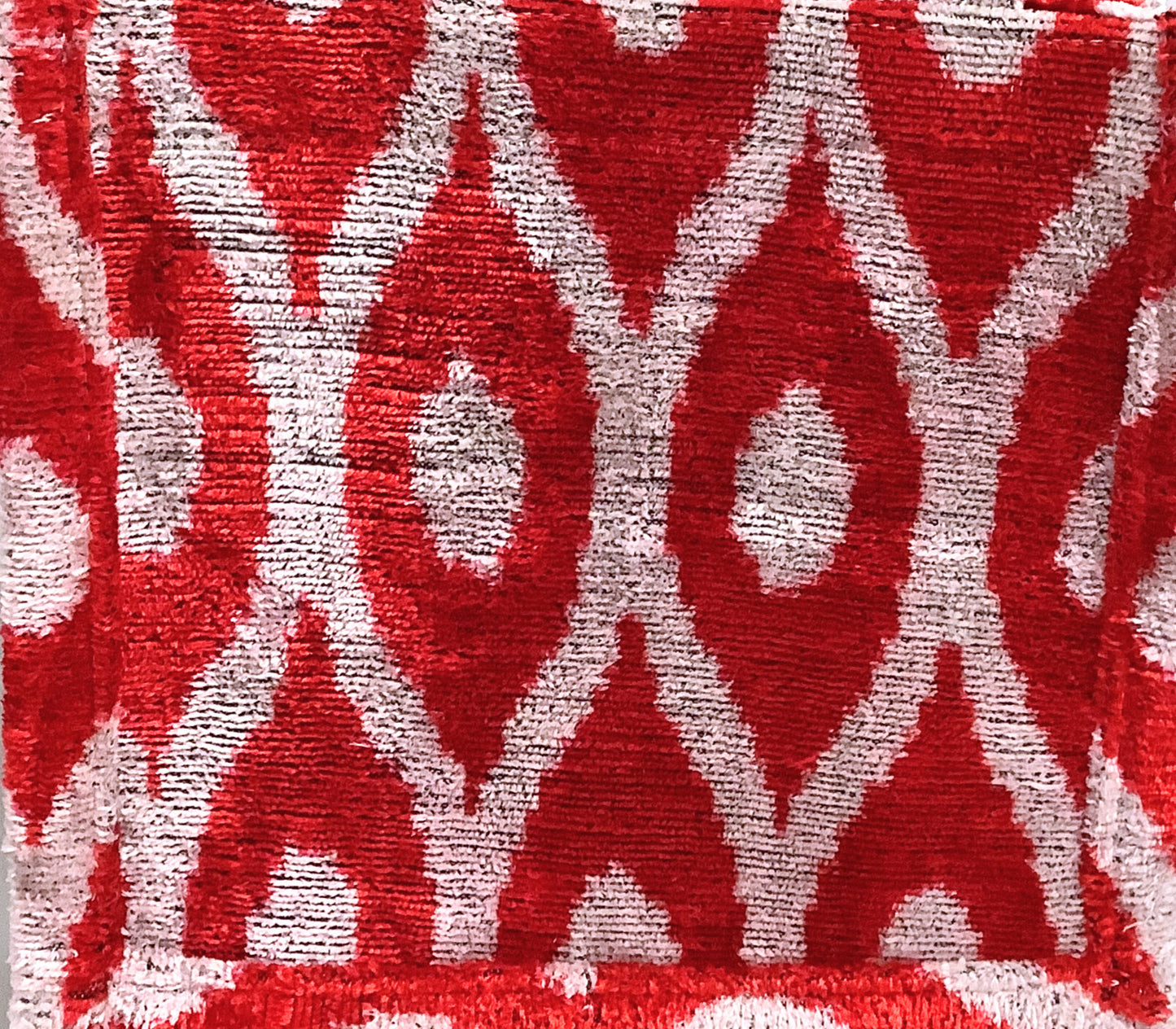 Ikat Tote Bag