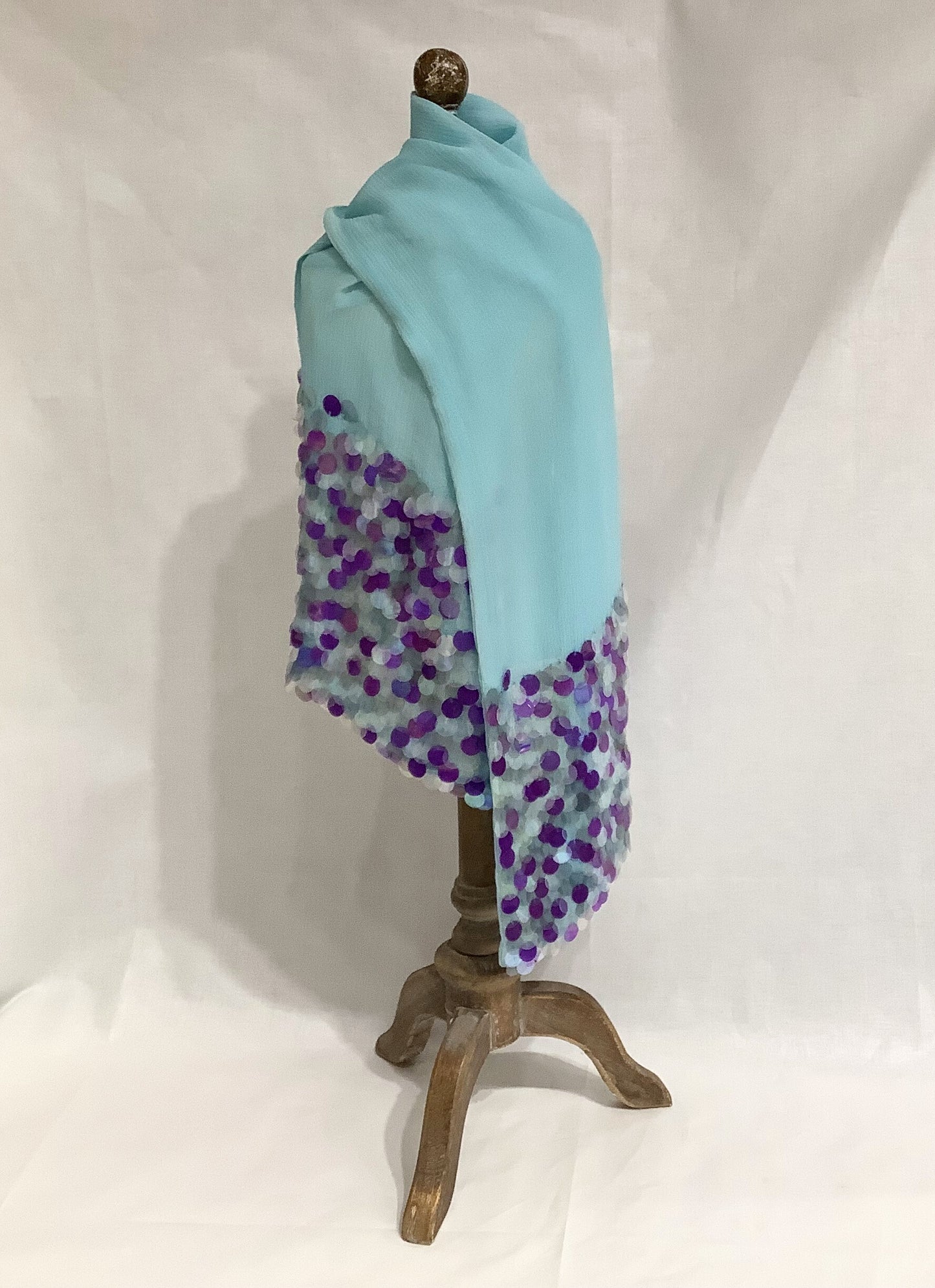 Vintage Chanel Shawl