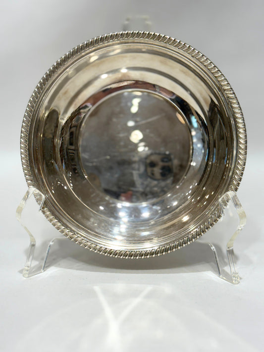 Sterling Silver Bowl