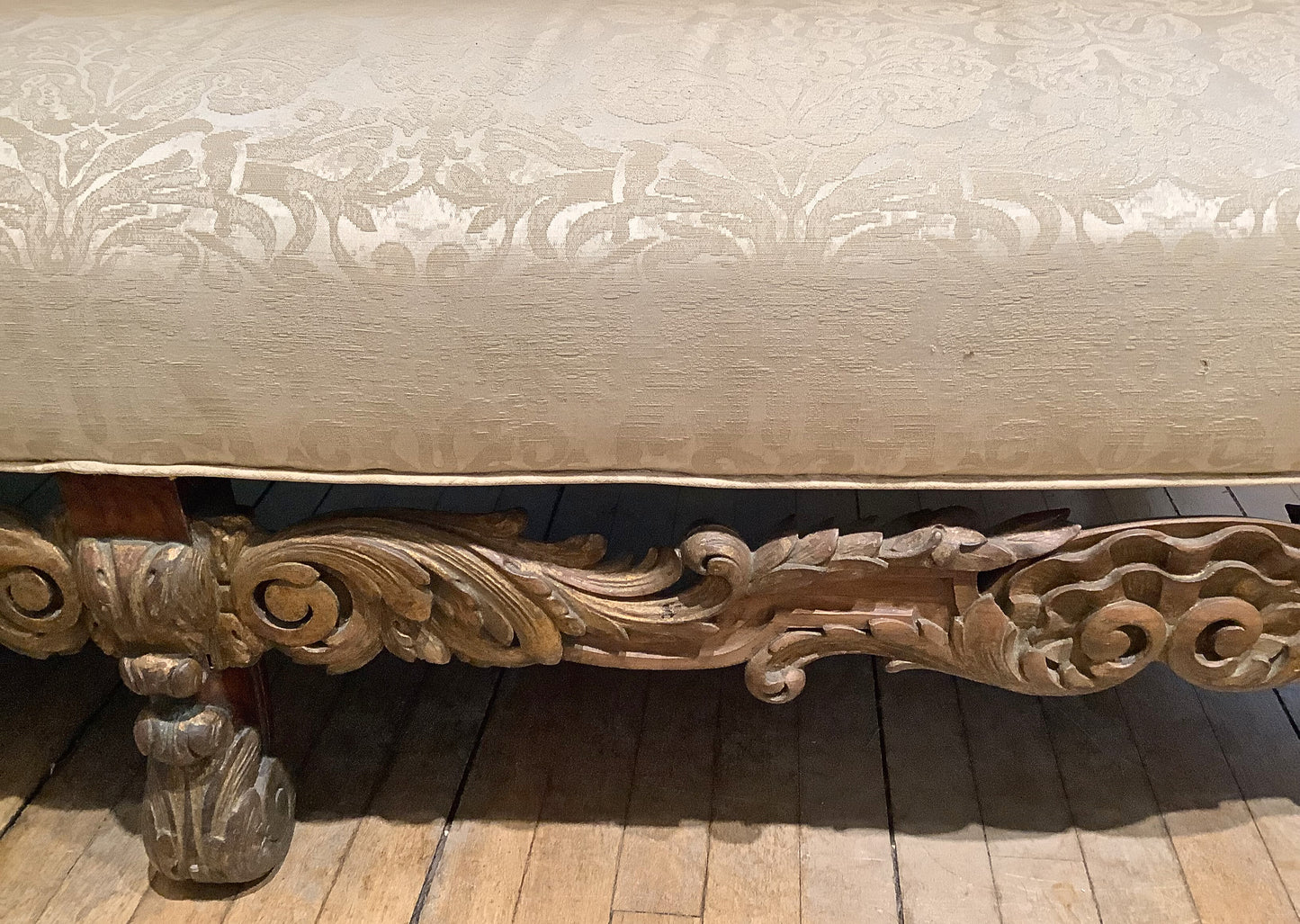 19th C. Hotel Sofa