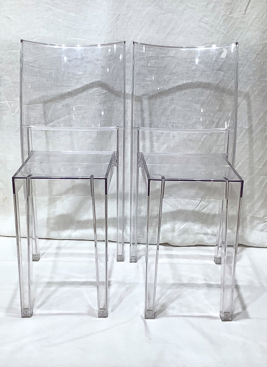 Victoria Ghost Chairs