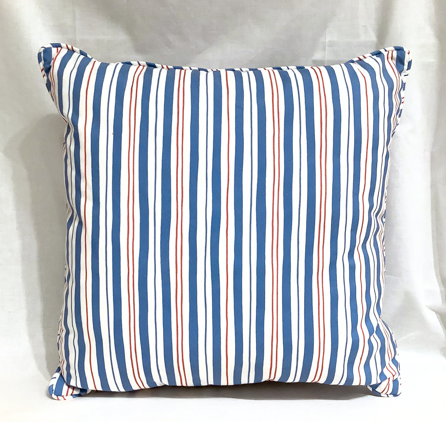 20" Pillow in Gary McBournie Fabric