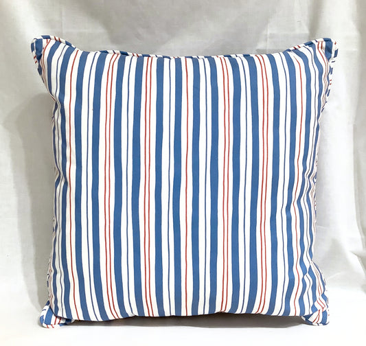 20" Pillow in Gary McBournie Fabric
