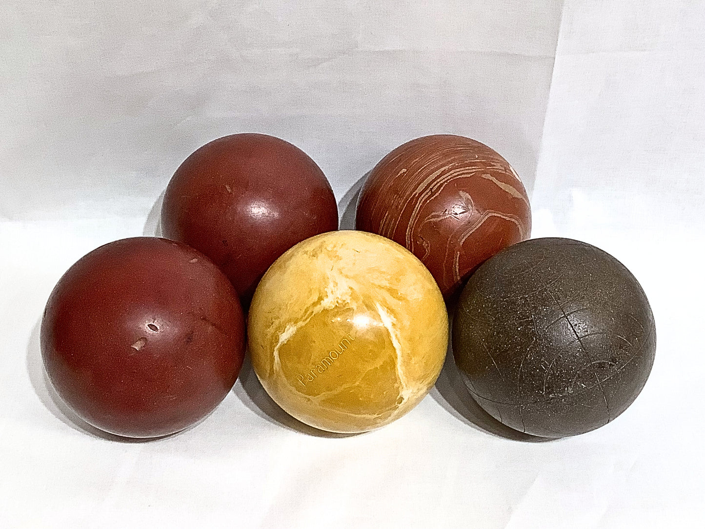 Candlepin Bowling Balls