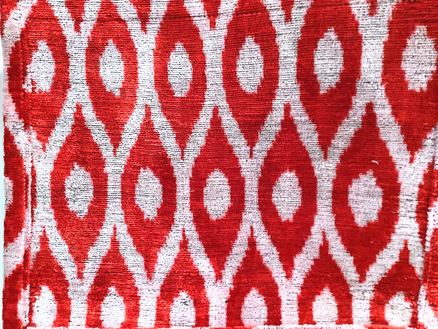 Ikat Tote Bag