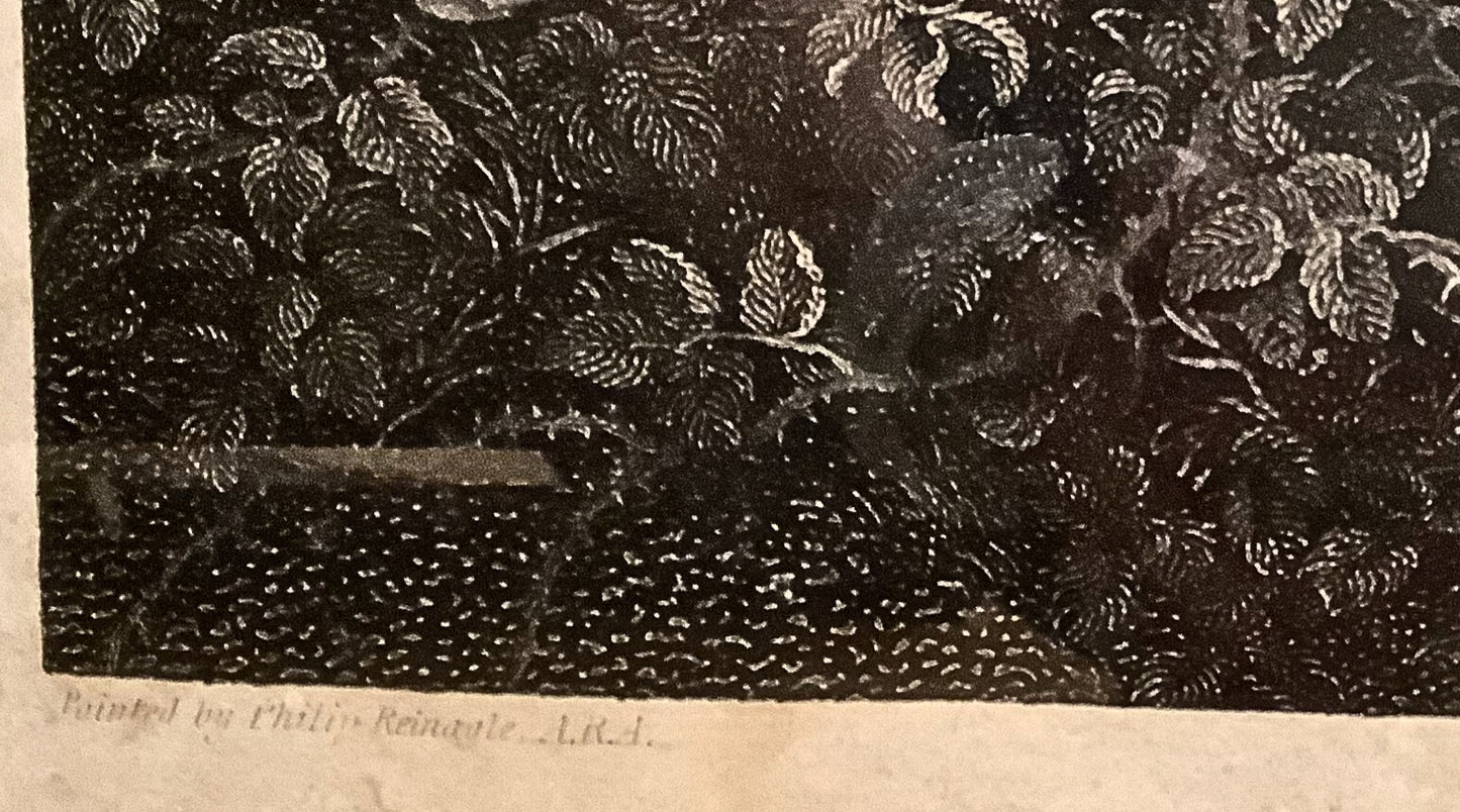 Antique Engraving