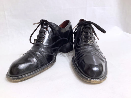 Chanel Oxford Shoes