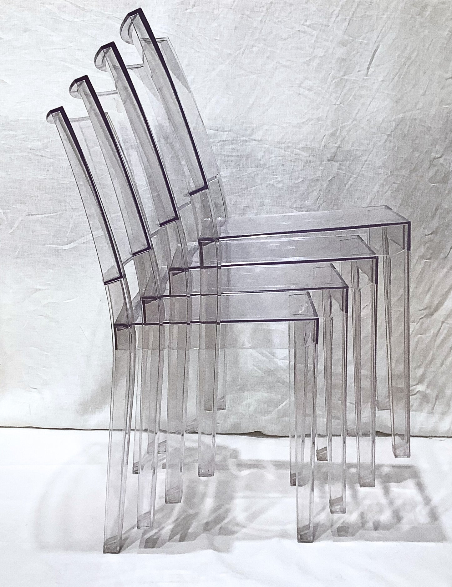 Victoria Ghost Chairs