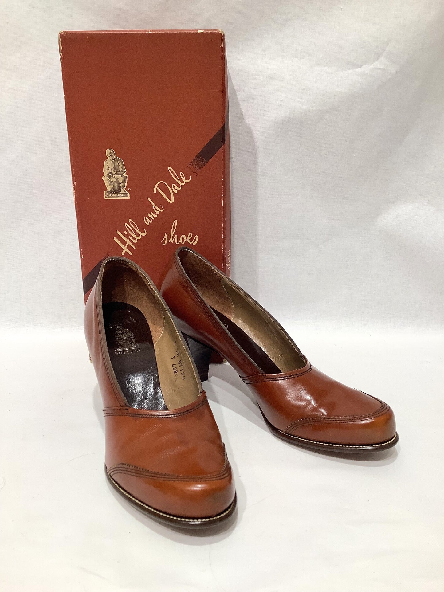 1940's Vintage Pumps