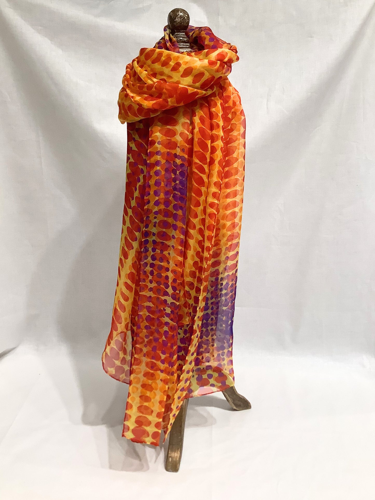 Vintage Chanel Scarf