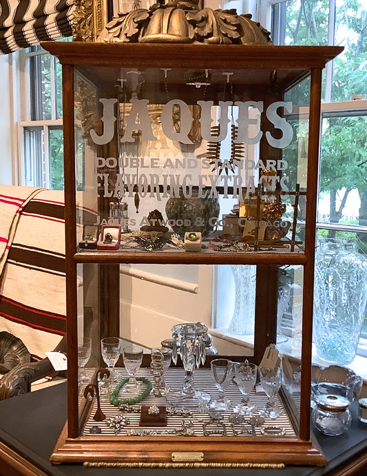 Antique Display Case